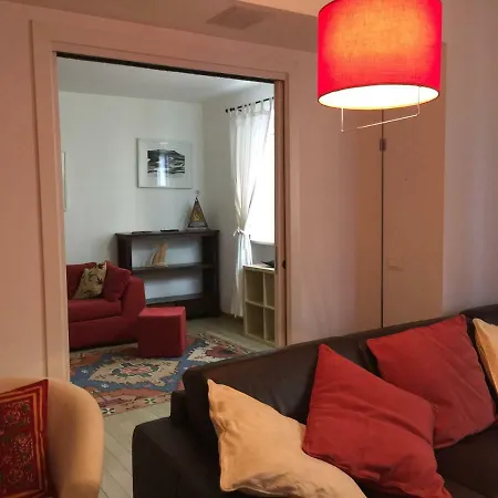 Casa Del Mare E Della Musica Hébergement de vacances *