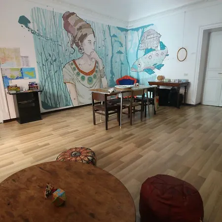Hostal Kaleidos Palermo