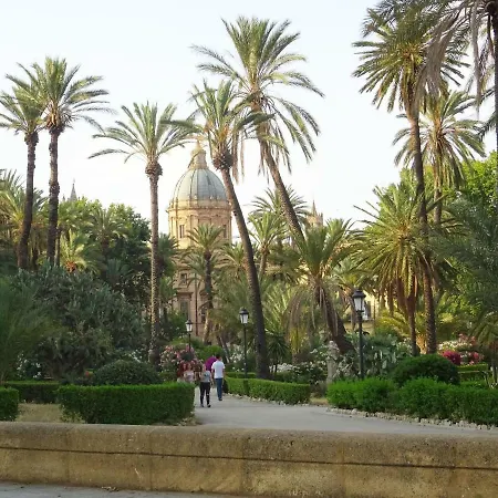 Around Cassaro House * Palermo