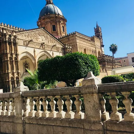 Around Cassaro House Holiday home Palermo