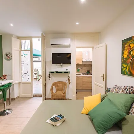 Il Tempo Ritrovato - Locazione Ad Uso Turistico Apartamento *