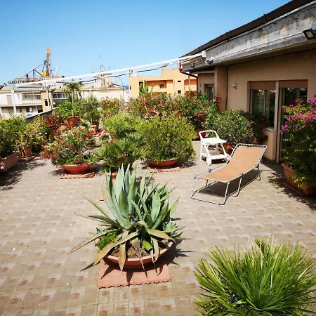 Apartament La Terrazza Di Jenny