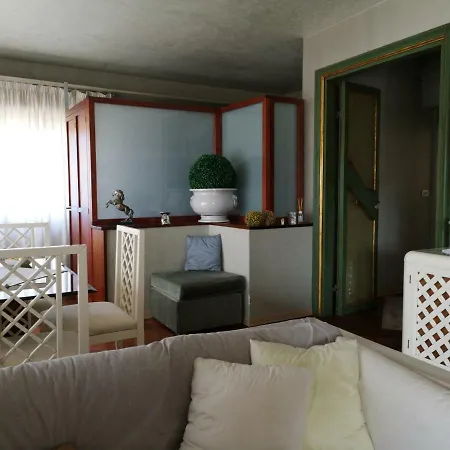 Apartament La Terrazza Di Jenny