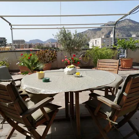 Apartament La Terrazza Di Jenny *