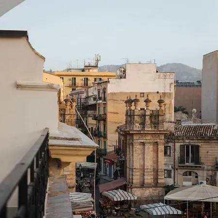 Apartamento Il Tempo Ritrovato - Locazione Ad Uso Turistico Palermo