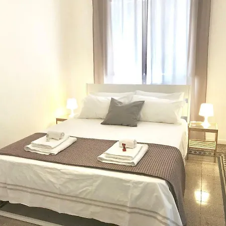 Suitecentro 住宿加早餐酒店 巴勒莫