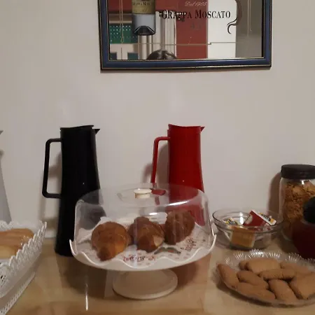 Blu Notte Couette-café Palerme