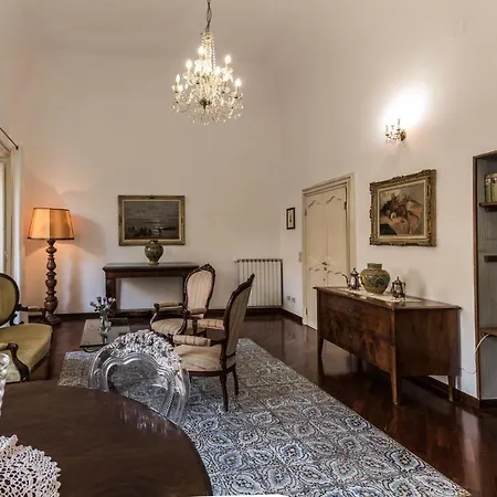 Appartement Palazzo Pace Al Cassaro *