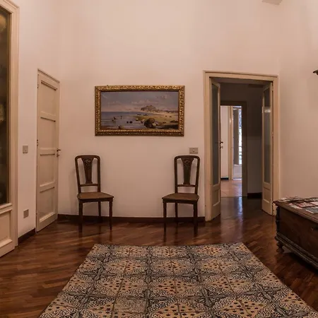 Palazzo Pace Al Cassaro Appartement Palerme