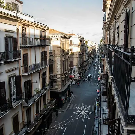 Appartement Palazzo Pace Al Cassaro *