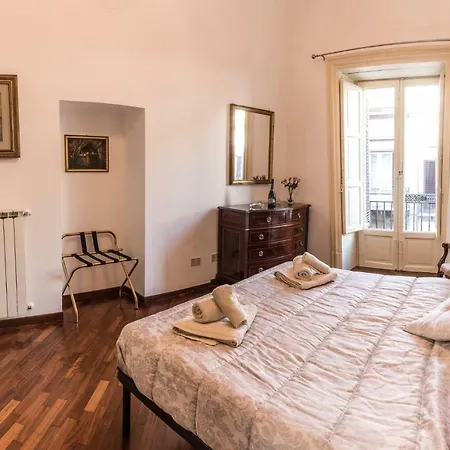 Palazzo Pace Al Cassaro Appartement *