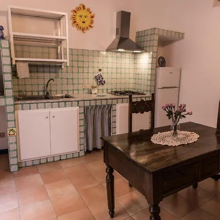 Palazzo Pace Al Cassaro Appartement *