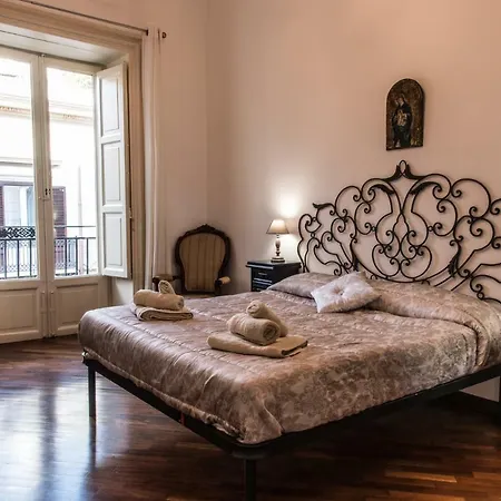 Appartement Palazzo Pace Al Cassaro Palerme