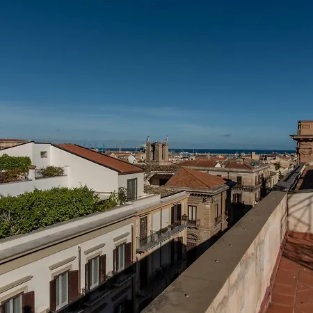 Appartement Palazzo Pace Al Cassaro