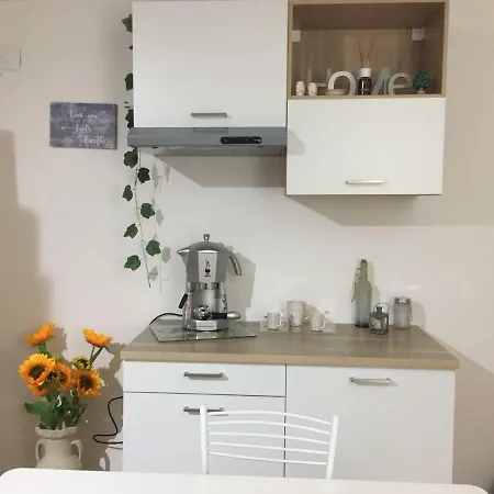 A Casa Di Antonietta Holiday home Palermo