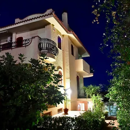 Burgio Holiday home Palermo