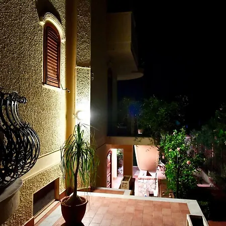 Burgio Holiday home Palermo