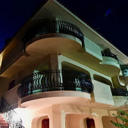Holiday home Burgio