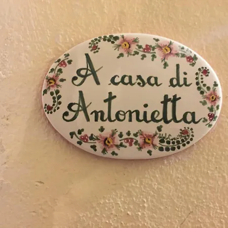 A Casa Di Antonietta Holiday home *