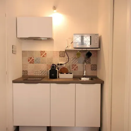 Divisi9 - Historic Center Apartamento Palermo