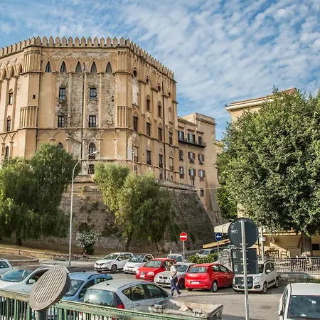Ferienhaus Dei Normanni Palermo