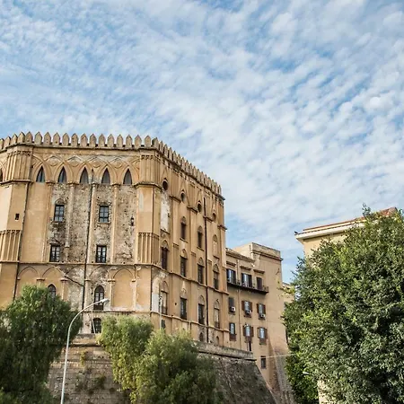 Dei Normanni Ferienhaus Palermo