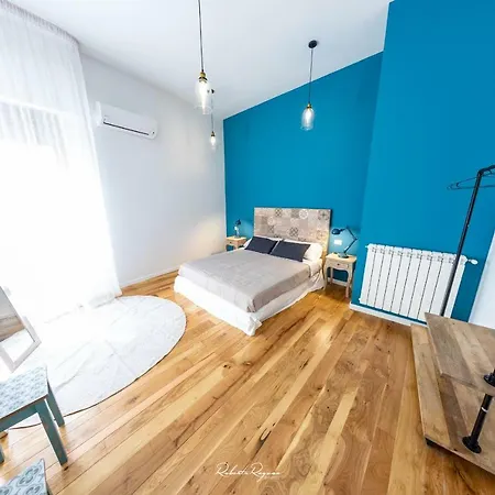 Oda ve Kahvaltı Via Roma 315 Palermo