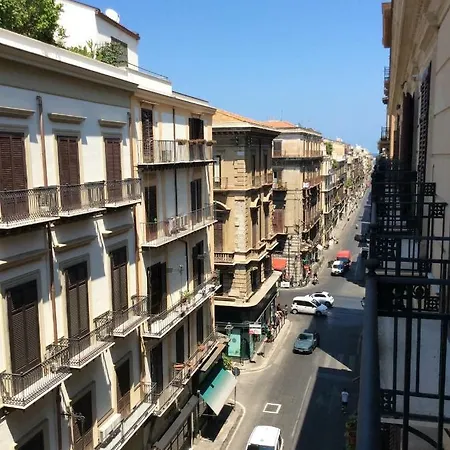 Appartement Palazzo Pace Al Cassaro
