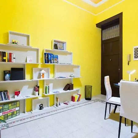 Panzió Boheme Al Centro Di Palermo