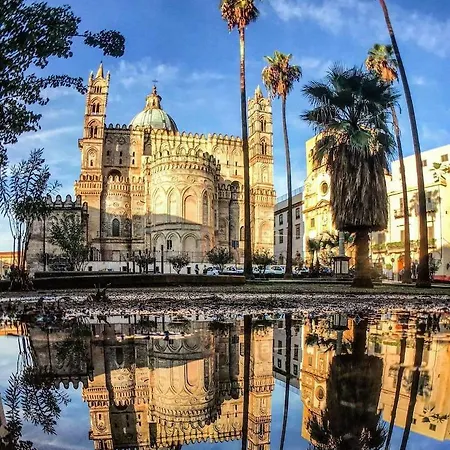 Albatros Centro Storico Bed & Breakfast Palermo