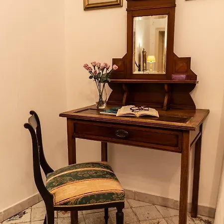 Appartement Palazzo Pace Al Cassaro Palerme