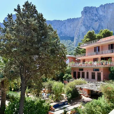 Holiday home Burgio *
