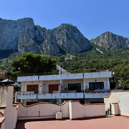 Burgio Holiday home Palermo