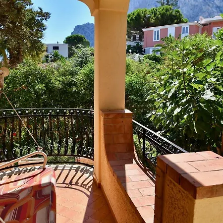 Burgio Holiday home