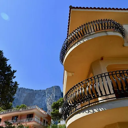 Holiday home Burgio *
