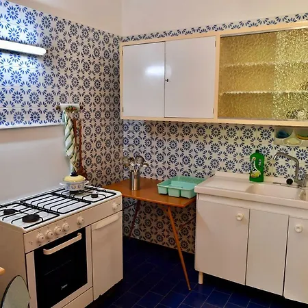 Burgio Holiday home