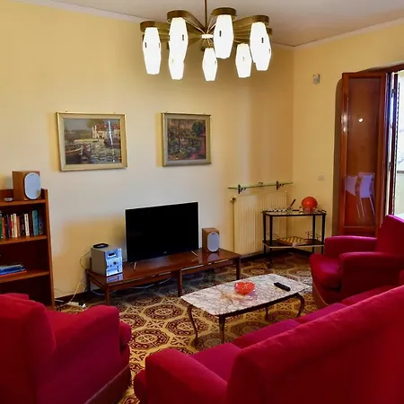 Burgio Holiday home *