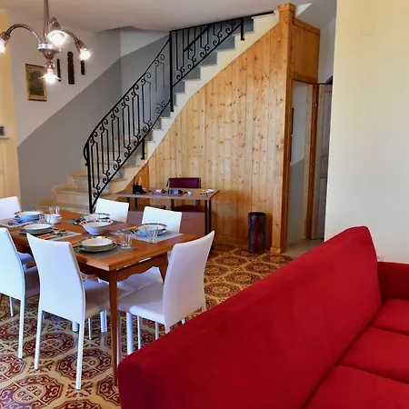 Holiday home Burgio Palermo