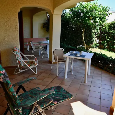 Holiday home Burgio *