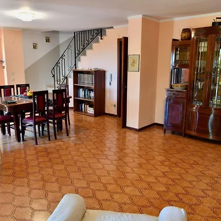 Holiday home Burgio *