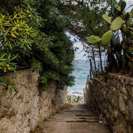 Appartamento Casa Vela Bianca Mondello Addaura
