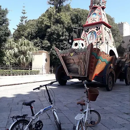 Bed & Breakfast Piazza Marina Palermo