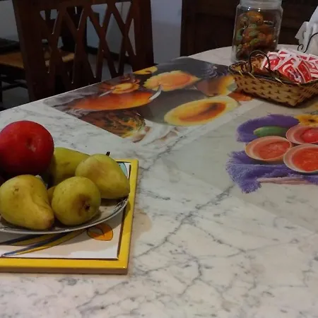 Il Genio Del Porto - Mabbonath Bed and breakfast