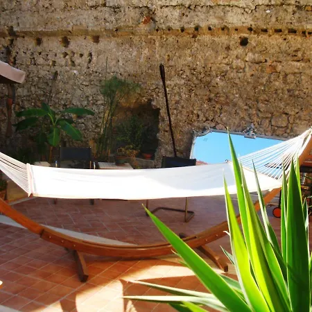 La Casa Di Marzapane 2* Palerme