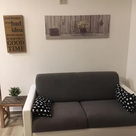 Appartement Il Panaro Palerme