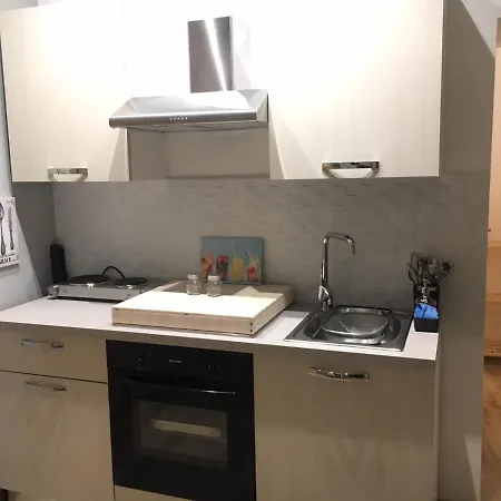 Il Panaro Appartement Palerme