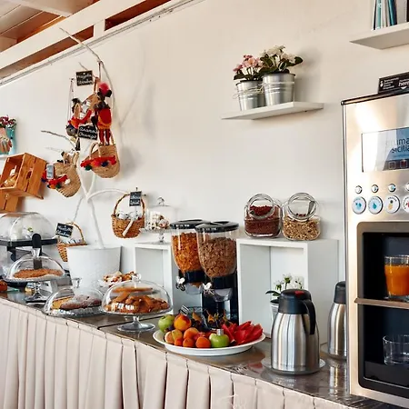 La Terrazza Sul Centro فندق مبيت وإفطار 2*