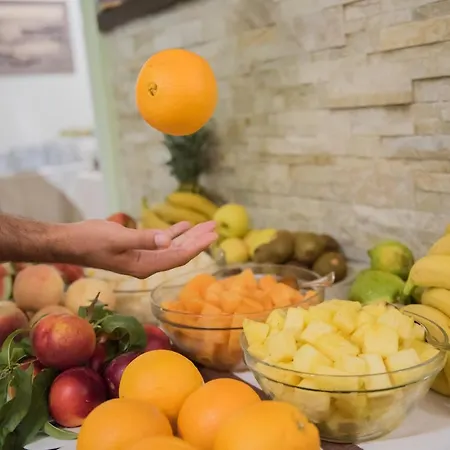 فندق إيبيس ستايلز كريستال باليرمو
