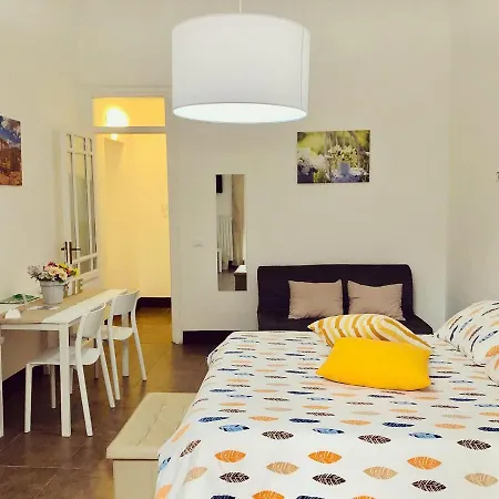 Maison d'hôtes Kasa Makeda-la Martorana