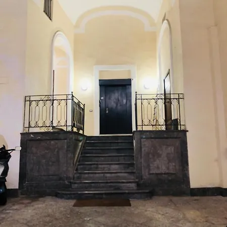 Maison d'hôtes Kasa Makeda-la Martorana